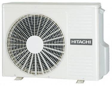 Наружный блок Hitachi RAS-8WHNPE изображение 1