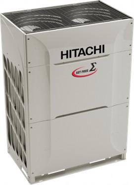 Наружный блок Hitachi RAS-80FSXNSE изображение 1
