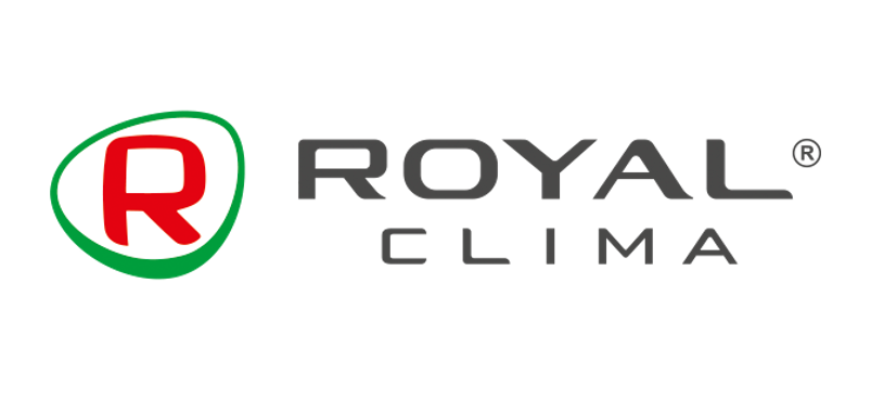 Логотип компании ROYAL Clima