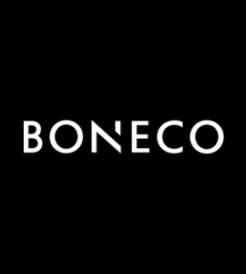 Логотип компании Boneco