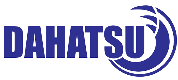 Логотип компании Dahatsu