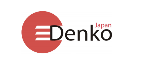 Логотип компании Denko