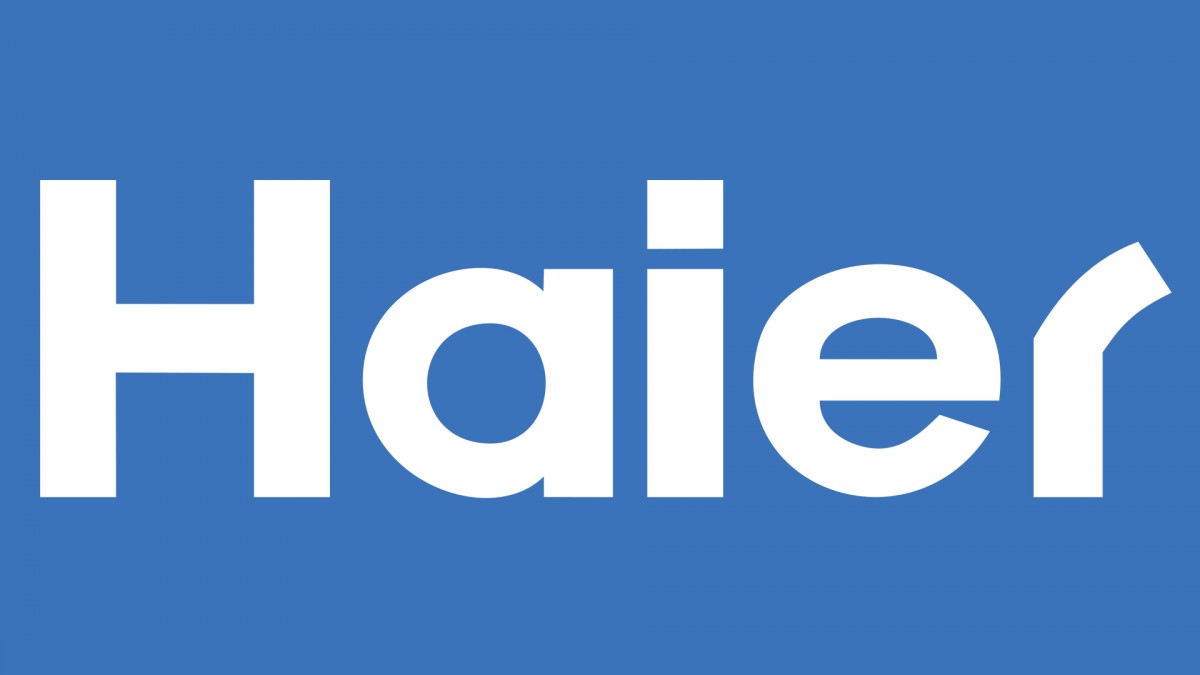 Логотип компании Haier