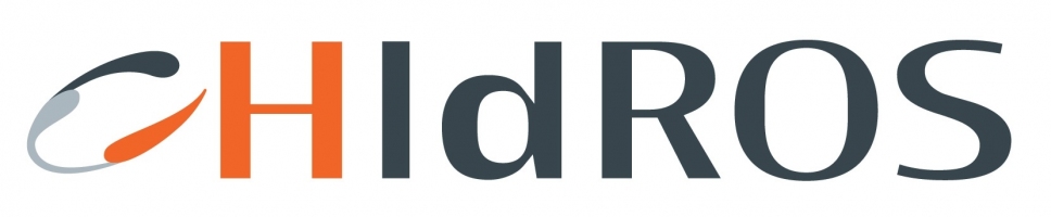 Логотип компании HIdROS
