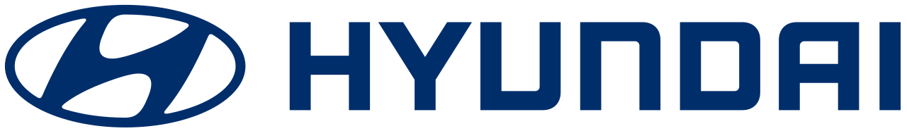 Логотип компании Hyundai