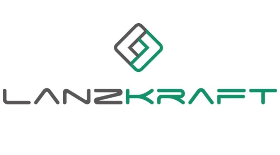 Логотип компании Lanzkraft