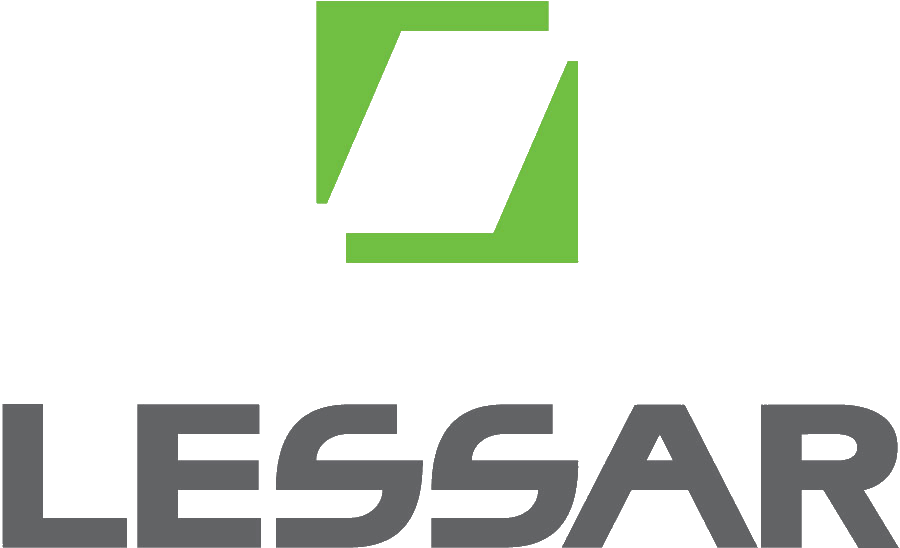 Логотип компании Lessar