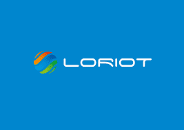 Логотип компании Loriot 