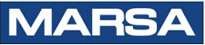 Логотип компании Marsa