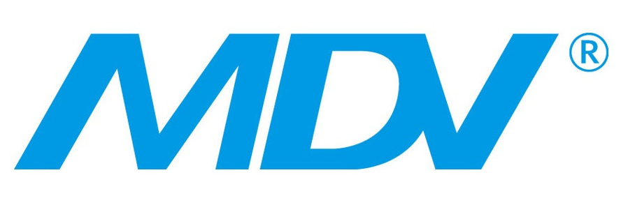 Логотип компании MDV