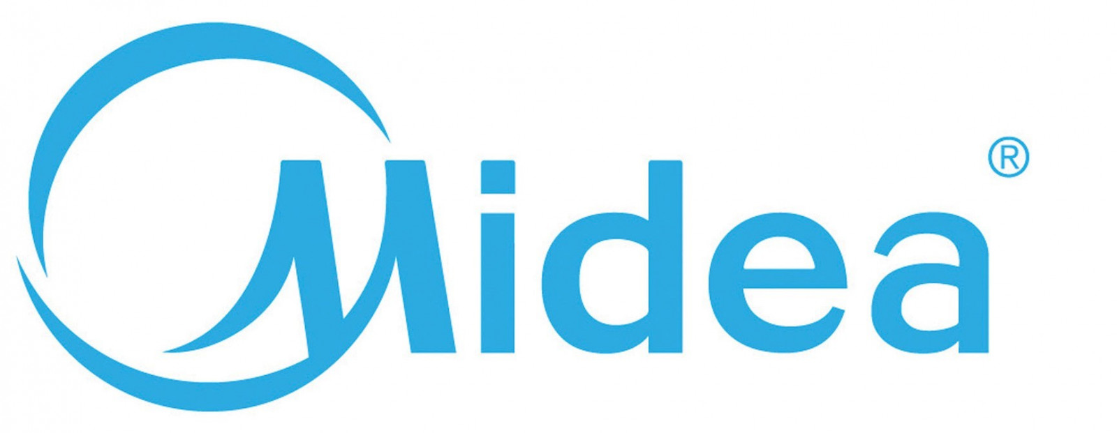 Логотип компании Midea
