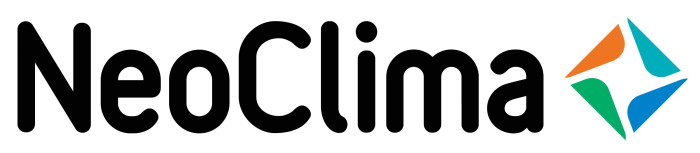 Логотип компании Neoclima