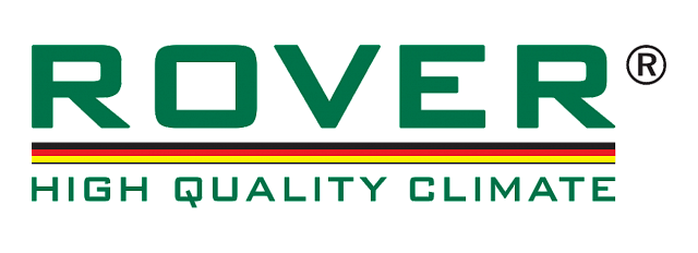 Логотип компании Rover