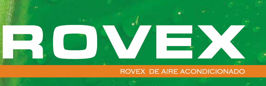 Логотип компании Rovex