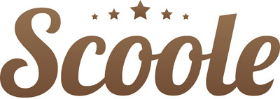 Логотип компании Scoole