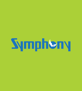 Логотип компании Symphony