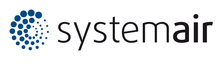 Логотип компании Systemair