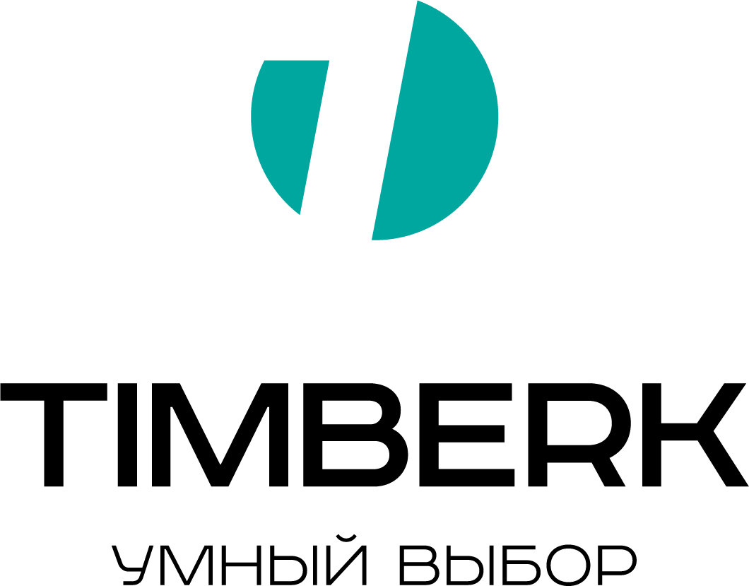 Логотип компании Timberk