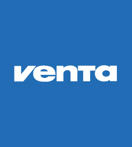 Логотип компании Venta