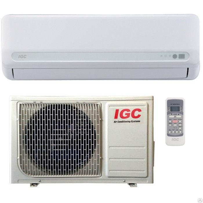 Климатическое оборудование IGC
