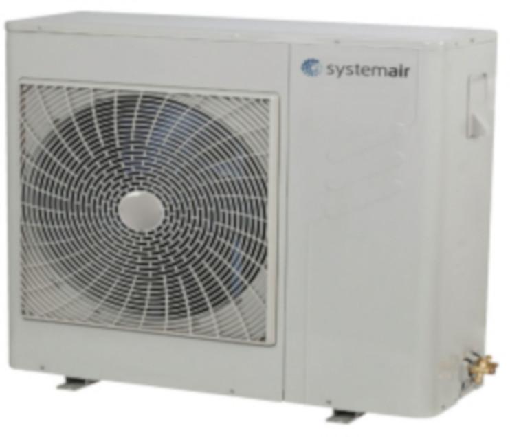 Наружный блок Systemair SYSVRF 080 AIR EVO HP Q