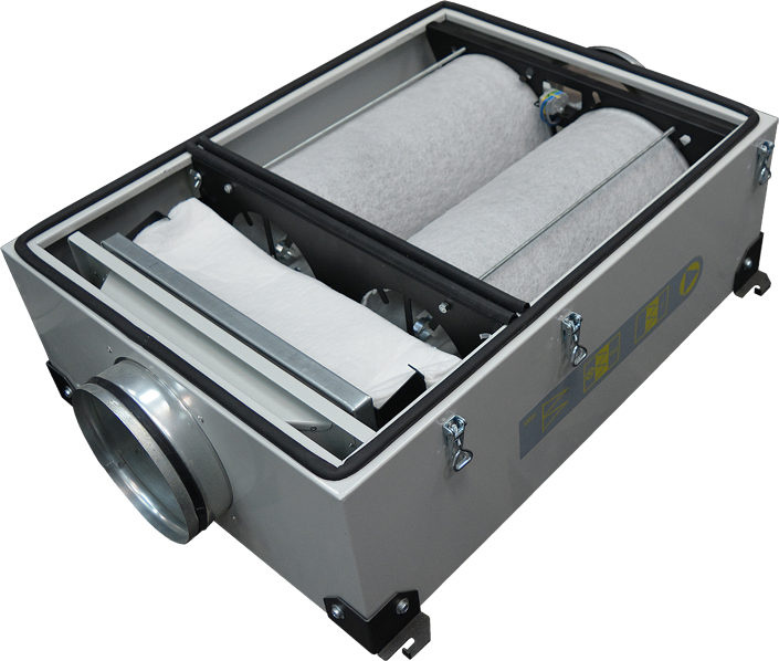 Очиститель канальный Vent Machine ФКО-600 LED Очиститель канальный Vent Machine ФКО-600 LED