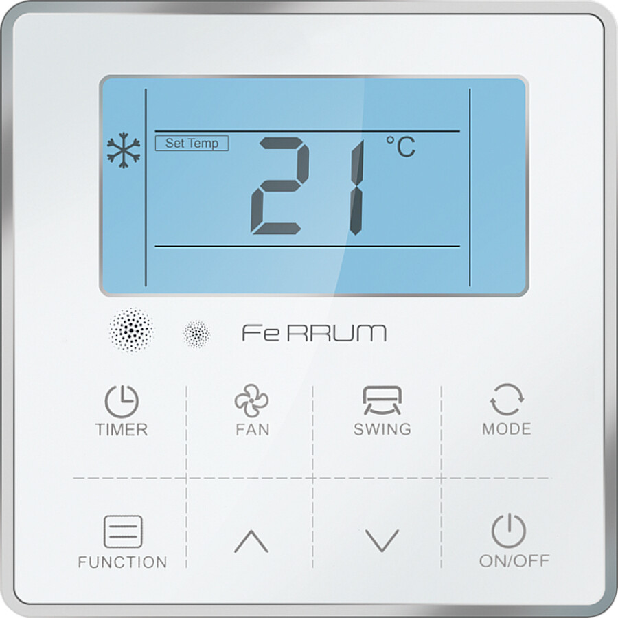 Пульт Ferrum SWC09A1-R