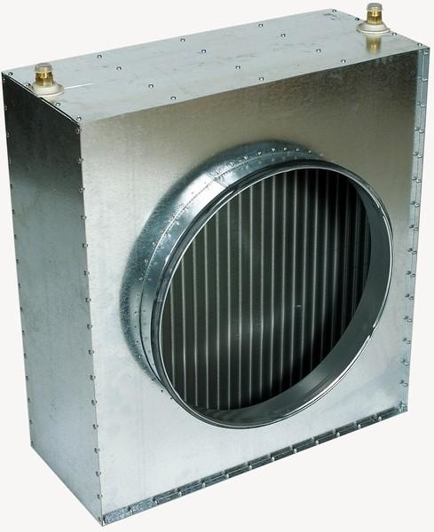 Dantherm 094333 Калорифер горячей воды для CDP 40(T), 2,6 кВт