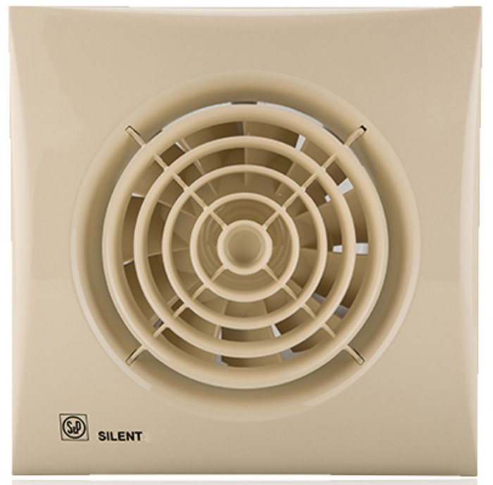 Вентилятор Soler Palau SILENT-200 CZ IVORY