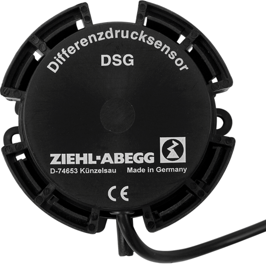 Датчик Systemair DSG 1000 Sensor 0-1000Pa