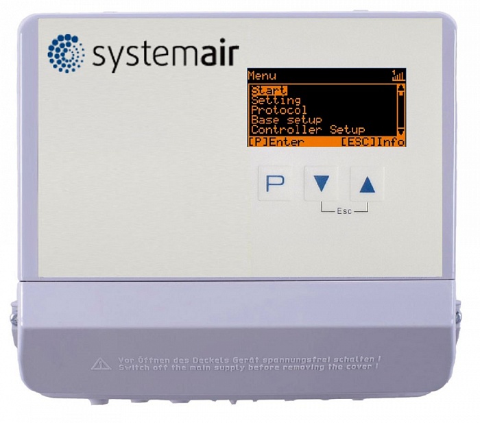 Модуль Systemair CXE/AVC Modbus