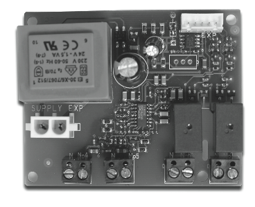 Плата Carel HYVC000V01