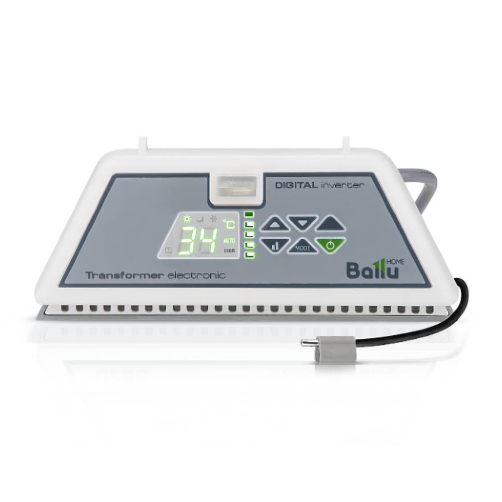 Блок управления Ballu BCT/EVU-I