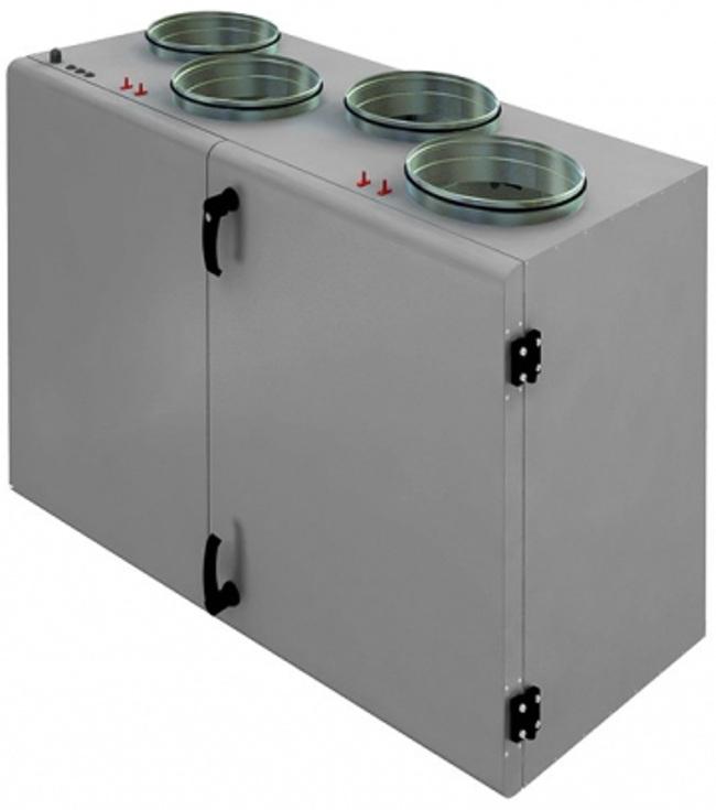 Приточно-вытяжная установка Shuft UniMAX-P 850VWL EC