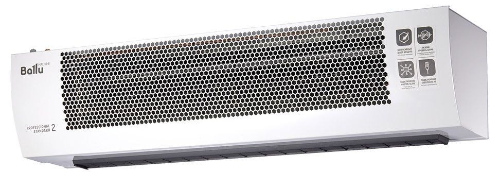 Тепловая завеса Ballu BHC-B15T09-PS2