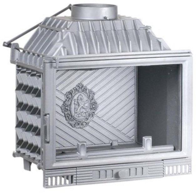 Каминная топка Kaw-met W2 14,4 kw