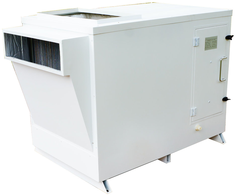 Охладитель стационарный Sabiel IEC10