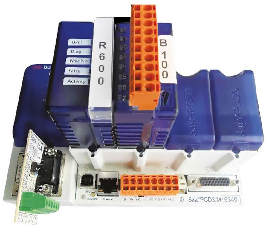 Шлюз Energolux SIU08M1