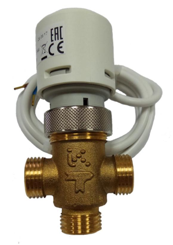 Клапан Energolux RCVA 1/2 (1.6)