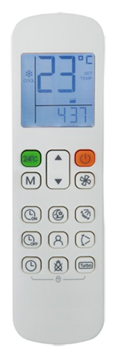 Пульт IGC IRM12