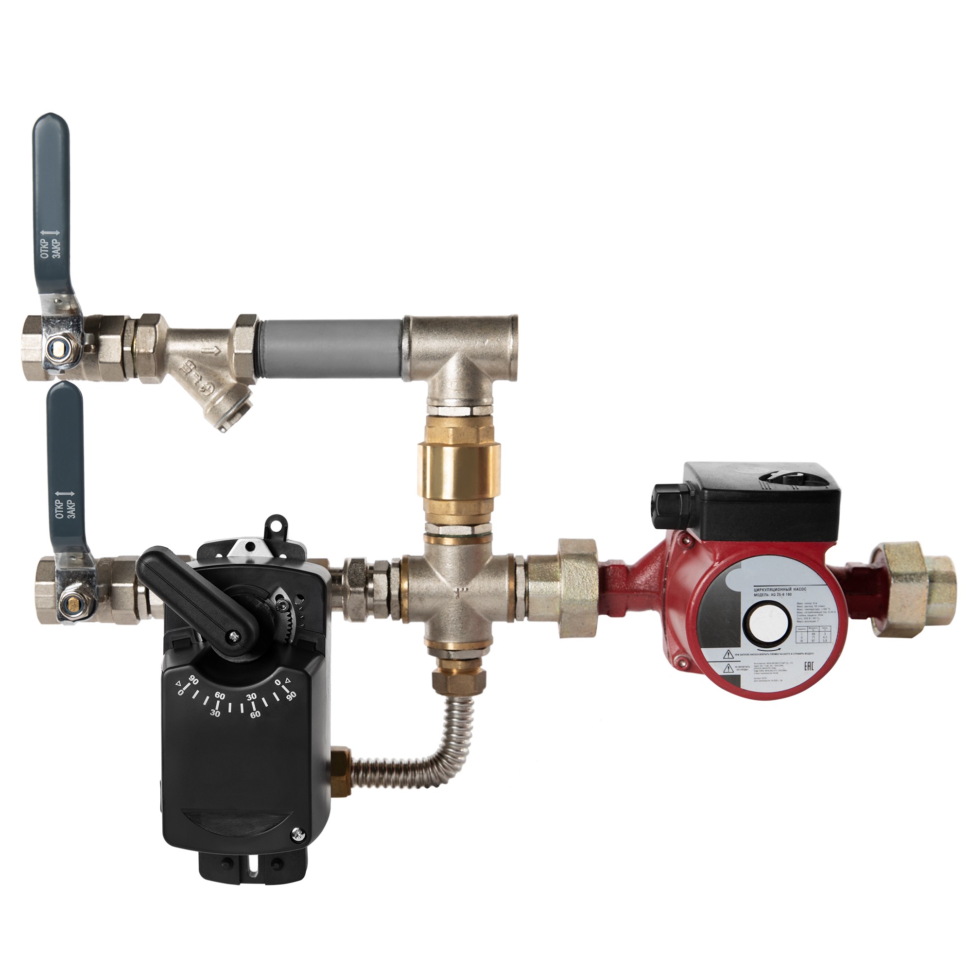 Узел смесительный Ballu BMU-4.0-PM