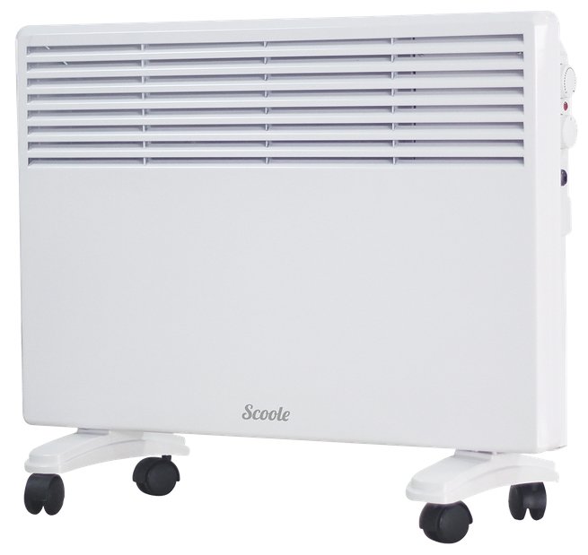 Конвектор Scoole SC HT CM3 1500 WT