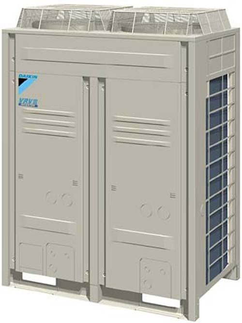 Наружный блок Daikin RXYCQ8A