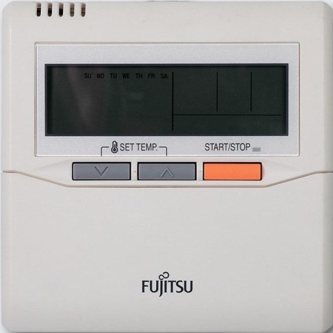 Пульт Fujitsu UTYRNNYM