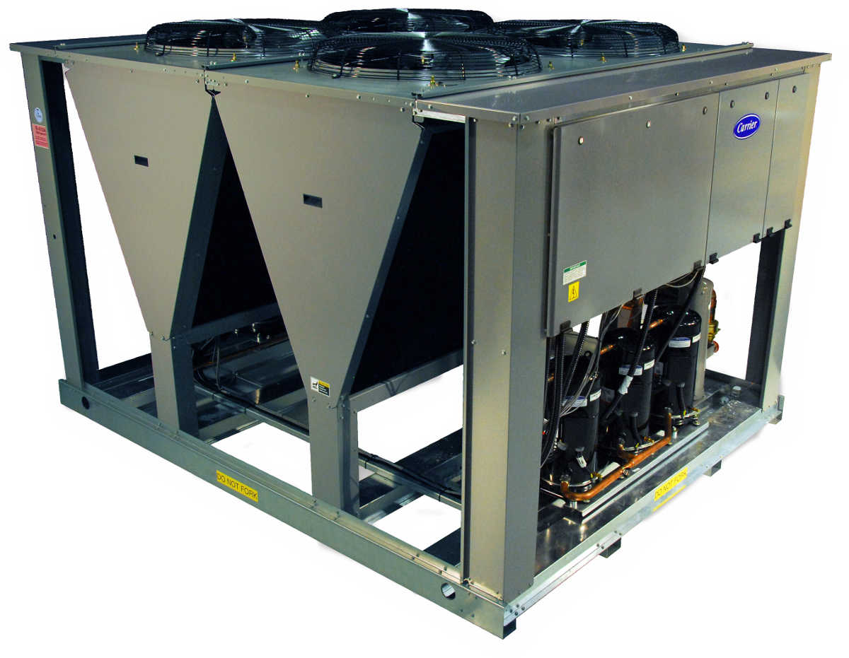 Компрессорно-конденсаторный блок Carrier 38APS02594-10020