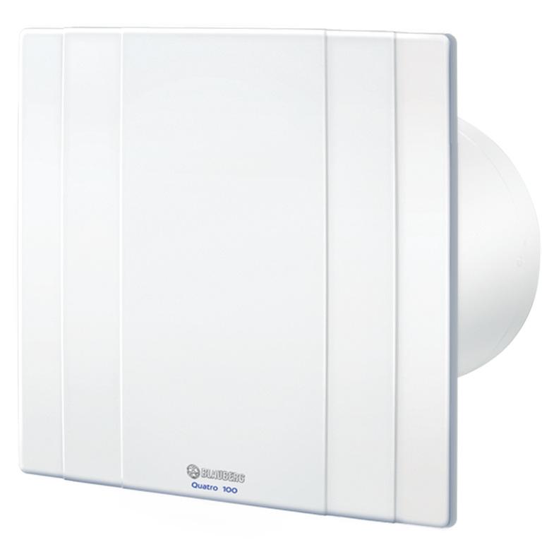 Вентилятор Blauberg Quatro 125H