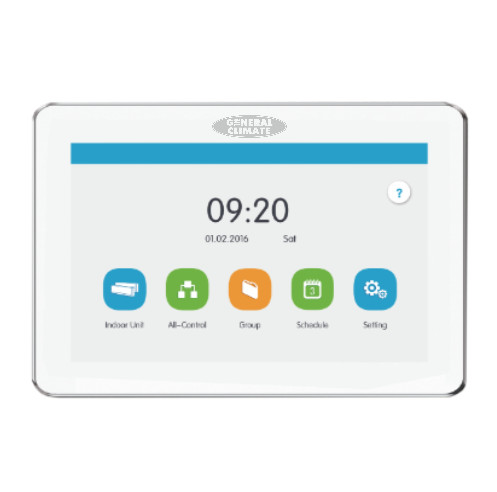 Контроллер General Climate GC-ACE52