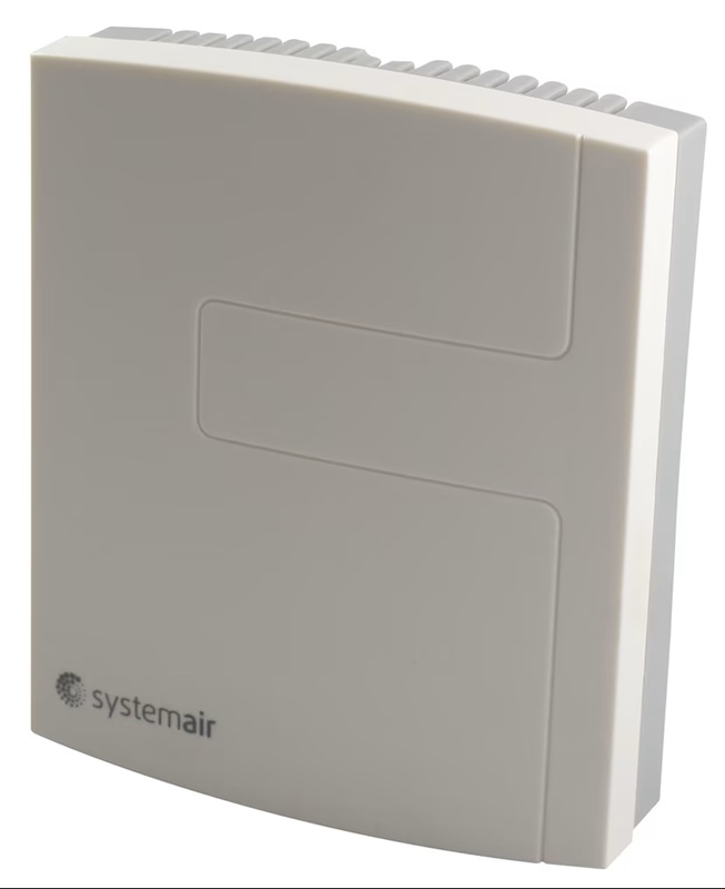 Контроллер Systemair EC-Basic-CO2 and temperature