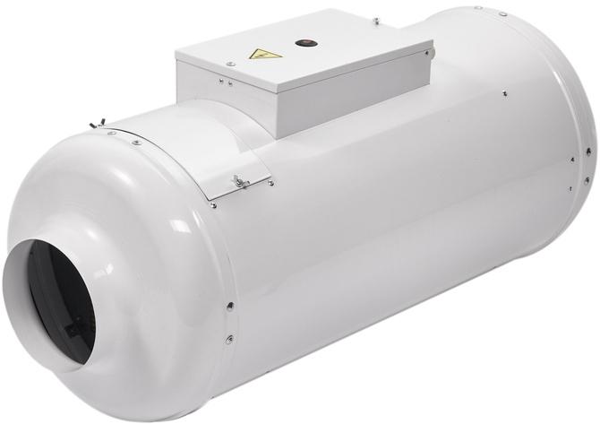 Приточная установка Shuft AirTube 200