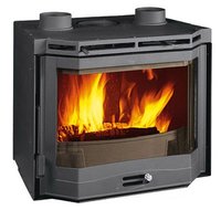 Каминная топка La nordica Inserto 70 Ventilato Prismatico